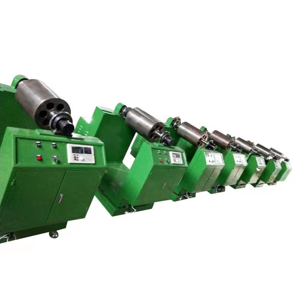 多功能磁片輔助流水線