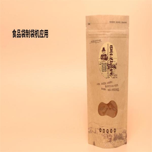 食品袋制袋機應(yīng)用